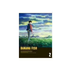 BANANA FISH Blu-ray Disc BOX 2 【完全生産限定版】  〔BLU-RAY...
