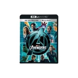 アベンジャーズ 4K UHD  〔BLU-RAY DISC〕