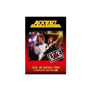 Alcatrazz アルカトラス / Live In Japan 1984 Complete Edition