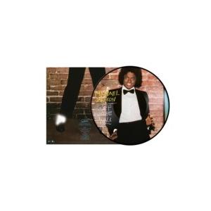 Michael Jackson マイケルジャクソン / Off The Wall (2018 Picture Vinyl) (ピクチャー仕様 / アナログレコード) 〔LP〕