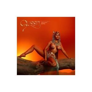 Nicki Minaj ニッキーミナージュ / Queen 国内盤 〔CD〕