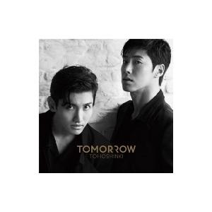 東方神起 / TOMORROW  〔CD〕