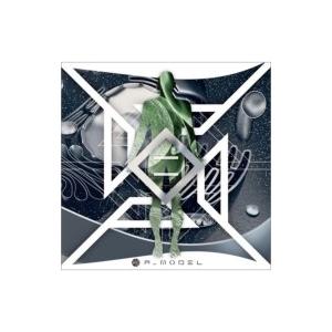 核p-model カクピーモデル / 回=回  〔CD〕