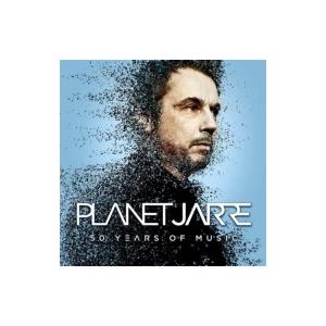 Jean Michel Jarre ジャンミッシェルジャール / Planet Jarre (Deluxe-version) 輸入盤 〔CD〕