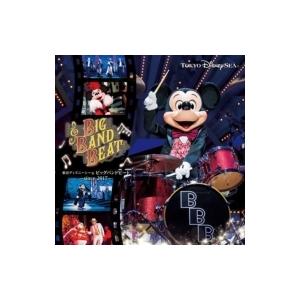 Disney / 東京ディズニーシー ビッグバンドビート 〜since 2017〜 国内盤 〔CD〕