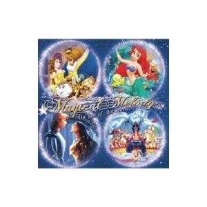 Disney / ディズニー・マジカル・メロディー〜アラン・メンケン・ベスト 国内盤 〔CD〕