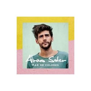 Alvaro Soler / Mar De Colores 輸入盤 〔CD〕