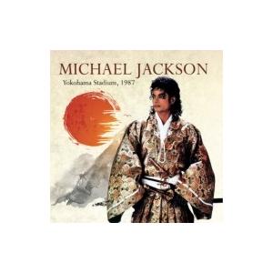 Michael Jackson マイケルジャクソン / Yokohama Stadium, 1987 (2CD