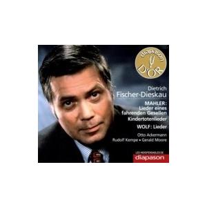 Mahler マーラー / Lieder Eines Fahrenden Gesellen,  Ki...