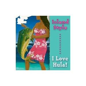 オムニバス(コンピレーション) / Island Style - I Love Hula 国内盤 〔...