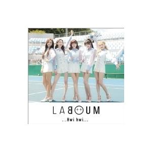 LABOUM / Hwi hwi 【初回限定盤A】 (+DVD)  〔CD Maxi〕