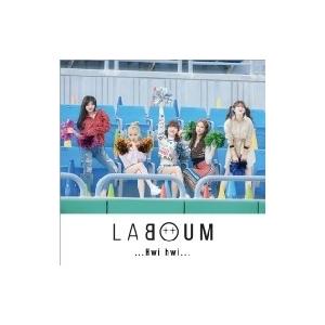 LABOUM / Hwi hwi 【初回限定盤B】 (+DVD)  〔CD Maxi〕