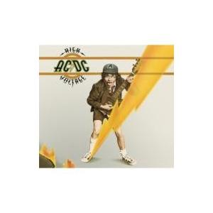 AC/DC エーシーディーシー / High Voltage 輸入盤 〔CD〕