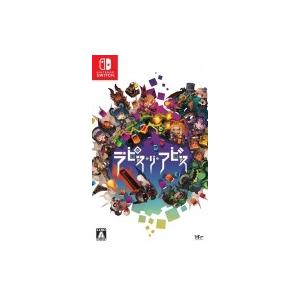 Game Soft (Nintendo Switch) / 【Nintendo Switch】ラピス・リ・アビス  〔GAME〕｜hmv