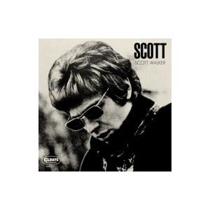 Scott Walker スコットウォーカー / Scott ＜紙ジャケット＞ 国内盤 〔CD〕