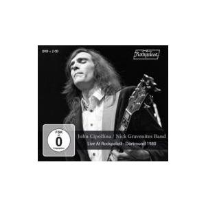 Nick Gravenites / John Cipollina Band / Live At Ro...