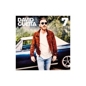 David Guetta デビッドゲッタ / 7 (2CD Deluxe Edition) 【31曲...