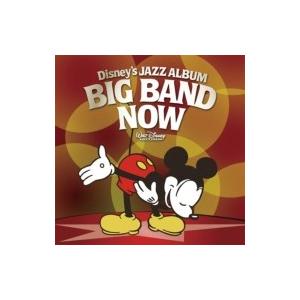 Disney / ディズニー ジャズ・アルバム 〜ビッグバンド・ナウ!〜 国内盤 〔CD〕