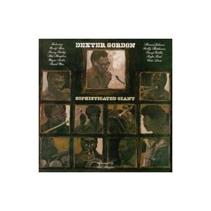 Dexter Gordon デクスターゴードン / Sophisticated Giant (アナロ...