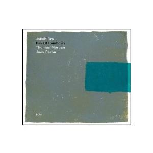 Jakob Bro / Bay Of Rainbows (180グラム重量盤レコード / ECM) ...