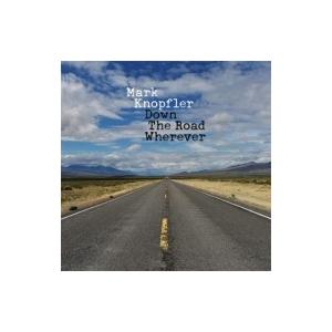 Mark Knopfler マークノップラー / Down The Road Wherever 輸入...