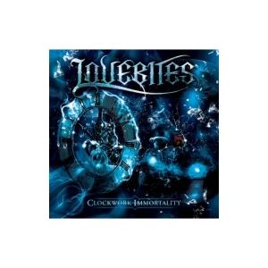 LOVEBITES / クロックワーク・イモータリティ  〔CD〕