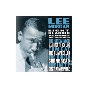 Lee Morgan リーモーガン / Eight Classic Albums (4CD) 輸入盤...