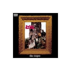 Love ラブ / Da Capo ＜紙ジャケット＞ 国内盤 〔CD〕