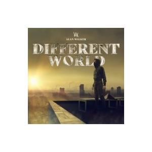 Alan Walker / Different World 国内盤 〔CD〕