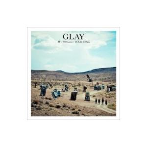 GLAY グレイ / 愁いのPrisoner / YOUR SONG (CD+DVD)  〔CD M...