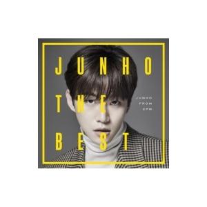 JUNHO (From 2PM) / JUNHO THE BEST【通常盤】 〔CD〕 