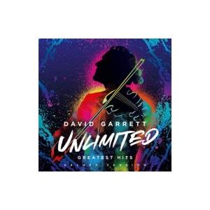 David Garrett / Unlimited Greatest Hits [Deluxe Ed...