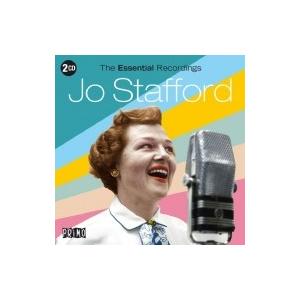 Jo Stafford ジョースタッフォード / Essential Recordings (2CD...