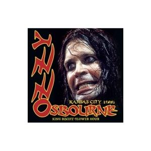 Ozzy Osbourne オジーオズボーン / Kansas City 1986 King Bis...