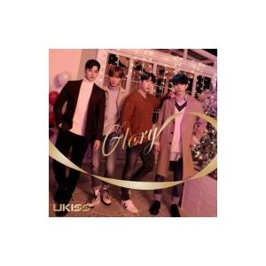 U-kiss ユーキス / Glory (+Blu-ray)  〔CD〕