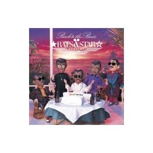 ラッツ &amp; スター / BACK TO THE BASIC  〔CD〕
