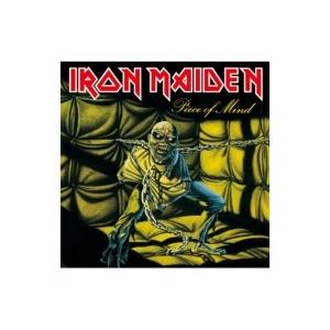 IRON MAIDEN アイアンメイデン / Piece Of Mind:  頭脳改革 (ザ スタジ...