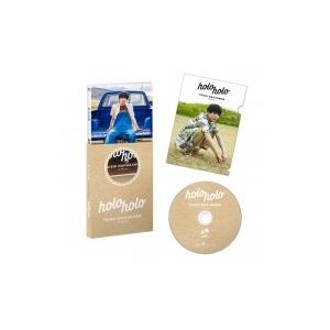 中川大志 1stBlu-ray『holoholo』初回限定版（特製ミニクリアファイル封入）  〔BL...