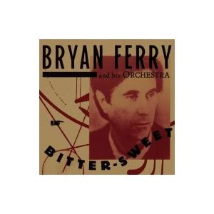 Bryan Ferry ブライアンフェリー / Bitter Sweet (アナログレコード)  〔...