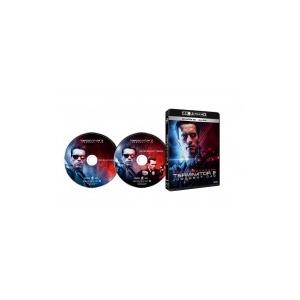 ターミネーター2 4K Ultra HD Blu-ray （Ultra HD Blu-ray＋Blu...