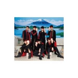 BATTLE BOYS / 《Loppi・HMV限定》 ebidence (TYPE-C)  〔CD...