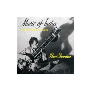 Ravi Shankar ラビシャンカール / Music Of India (3 Classica...