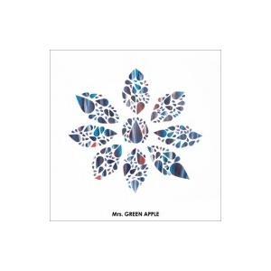 Mrs. GREEN APPLE / 僕のこと  〔CD Maxi〕