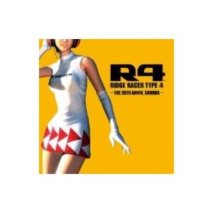 ゲーム ミュージック  / R4 -THE 20TH ANNIV. SOUNDS- 国内盤 〔CD〕
