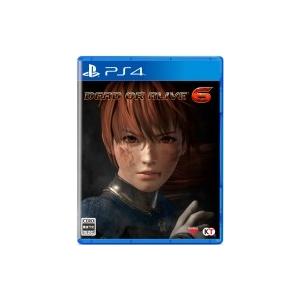 Game Soft (PlayStation 4) / DEAD OR ALIVE 6 通常版  〔...