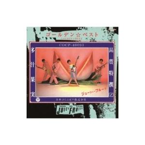 Juicy Fruits ジューシーフルーツ / BITTERSWEET 〔CD〕 : HMV&BOOKS