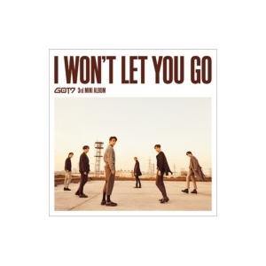 GOT7 / I WON&apos;T LET YOU GO 【初回生産限定盤A】 (+DVD) 〔CD〕 