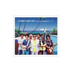 杉山清貴&オメガトライブ/The open air live\\"High&Hi… Amazon.co.jp: SUGIYAMA KIYOTAKA The open air live“High