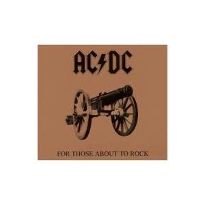 AC/DC エーシーディーシー / For Those About To Rock We Salut...