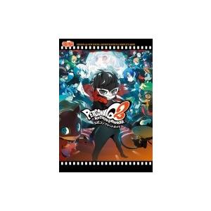 ペルソナq2ニューシネマラビリンス公式コンプリートガイド 3ds Bk Bookfanプレミアム 通販 Yahoo ショッピング